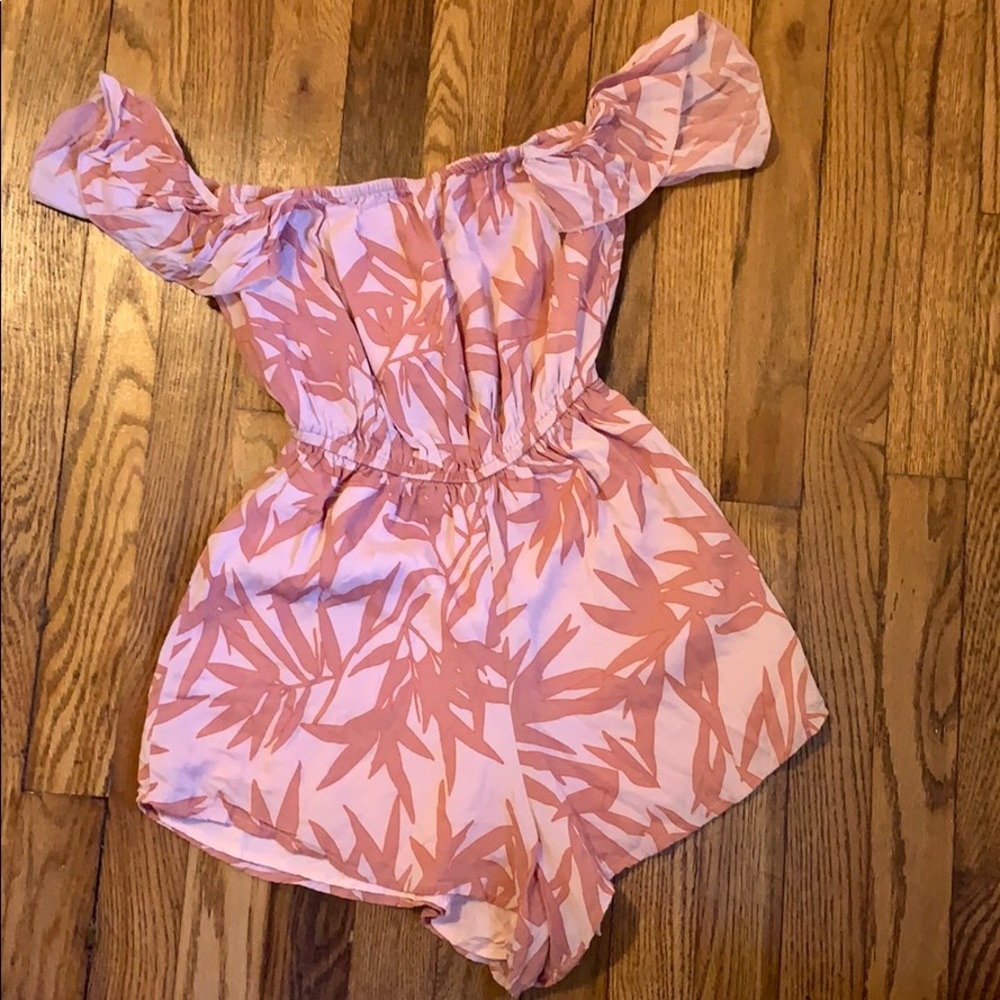 Adorable Amuse Society Romper